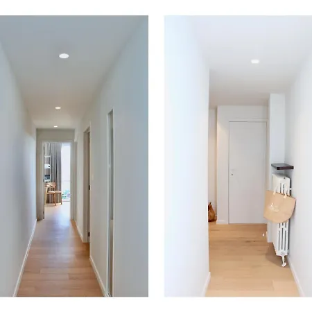 Διαμέρισμα Viviane - Beautifull View, Garage, 200m From