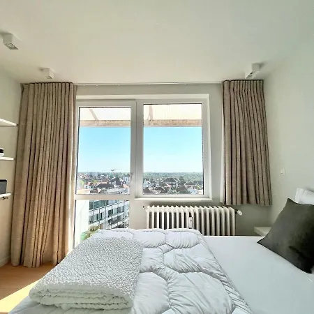 Viviane - Beautifull View, Garage, 200m From